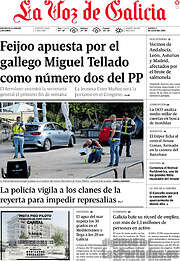 /La Voz de Galicia