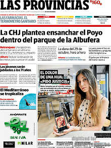 Periodico Las Provincias