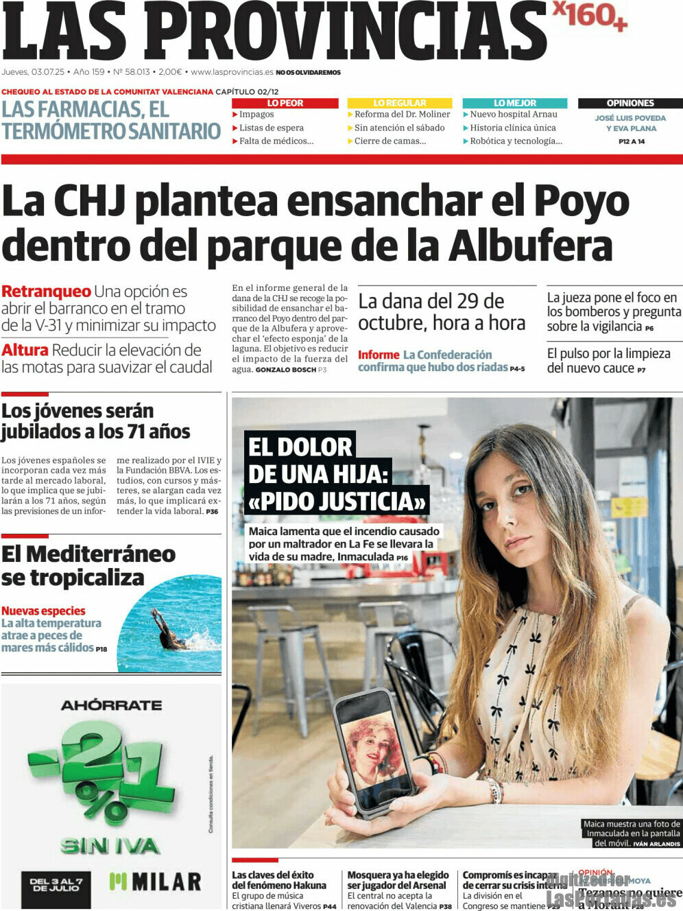 Las Provincias