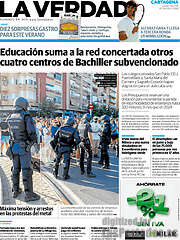 /La Verdad Cartagena