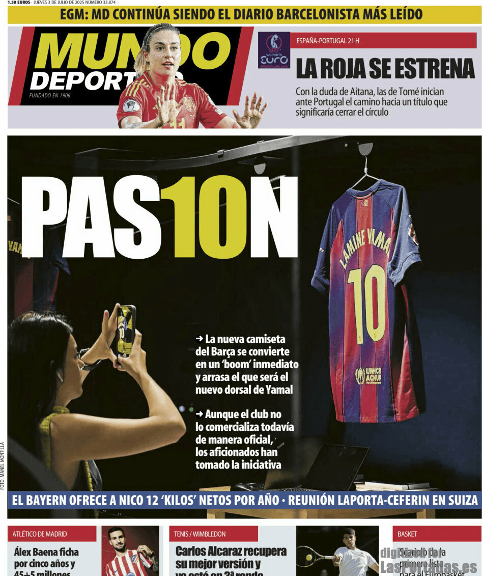 Mundo Deportivo