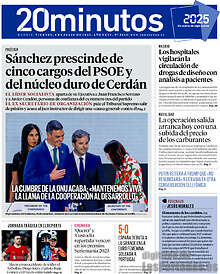 Periodico 20 Minutos