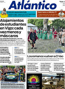 Periodico Atlántico Diario