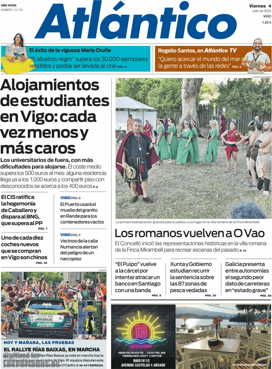 Atlántico Diario