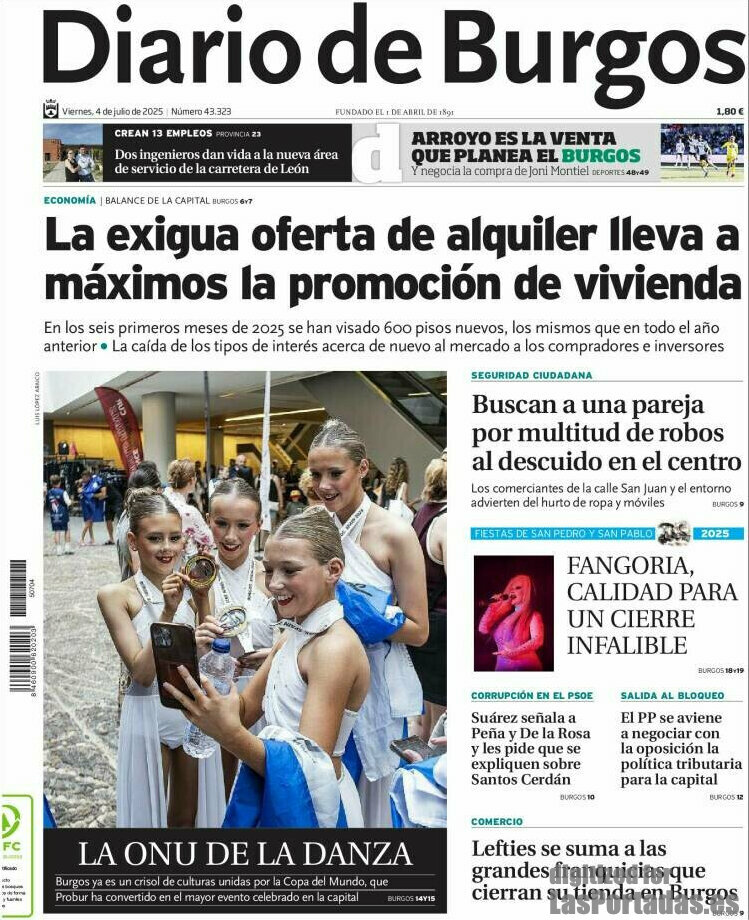 Diario de Burgos