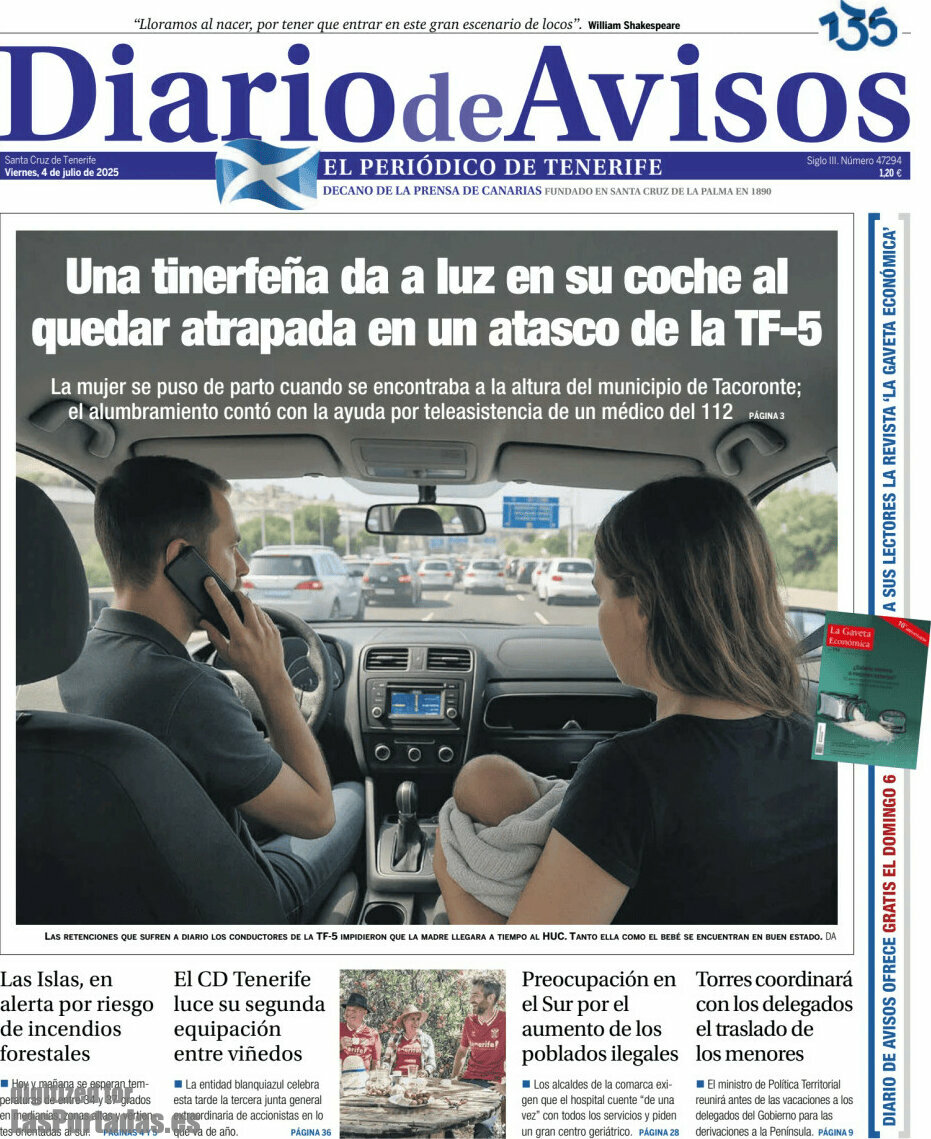 Diario de Avisos