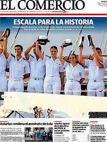 Periodico El Comercio