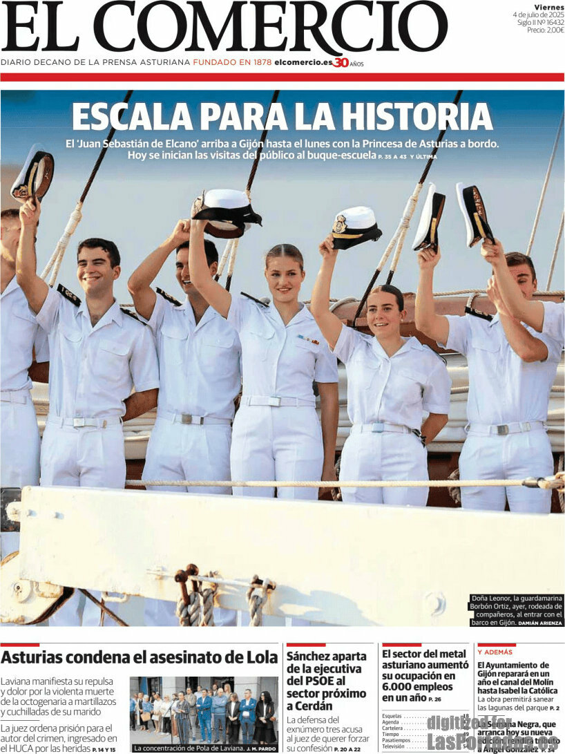 El Comercio