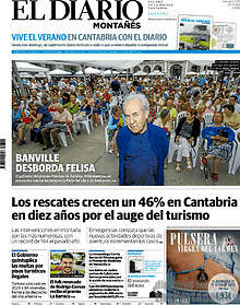 Periodico El Diario Montañés
