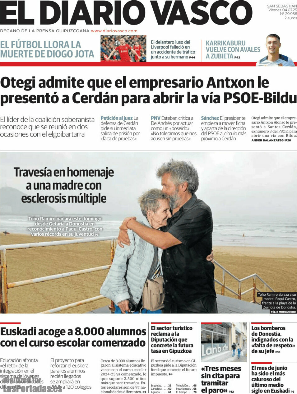 El Diario Vasco