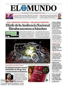 Periodico El Mundo