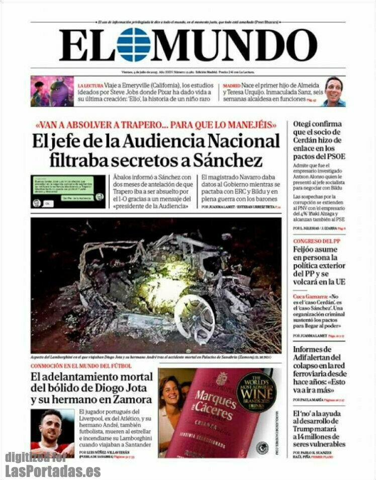 El Mundo