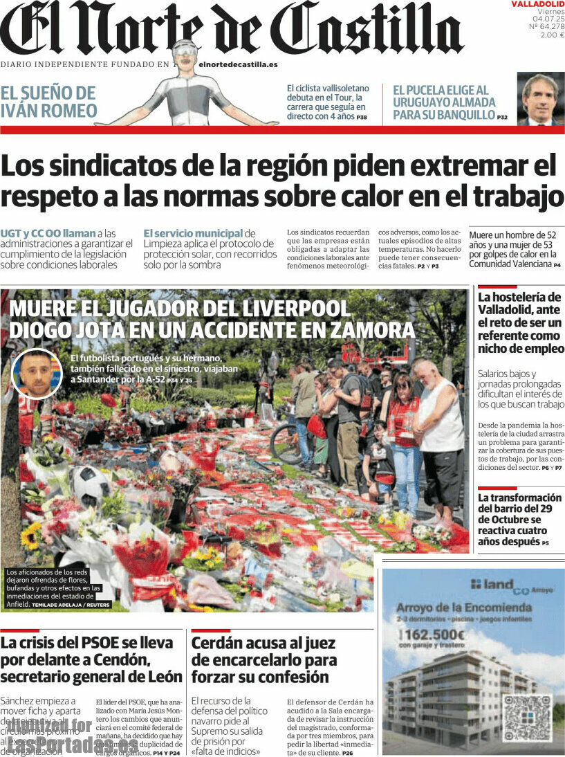 El Norte de Castilla