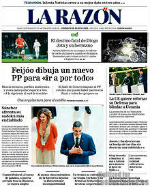 Periodico La Razón