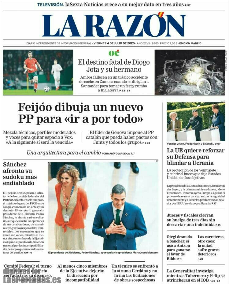 La Razón