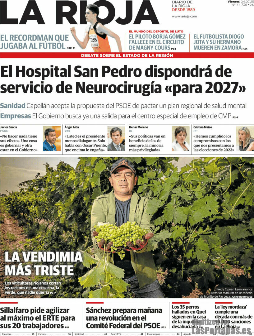 La Rioja