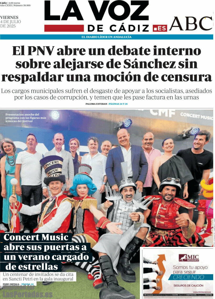 La Voz de Cádiz