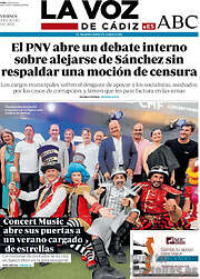 /La Voz de Cádiz