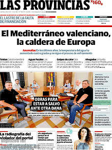 Periodico Las Provincias