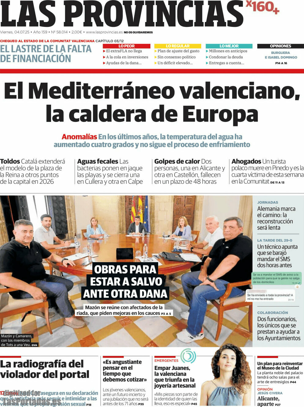 Las Provincias