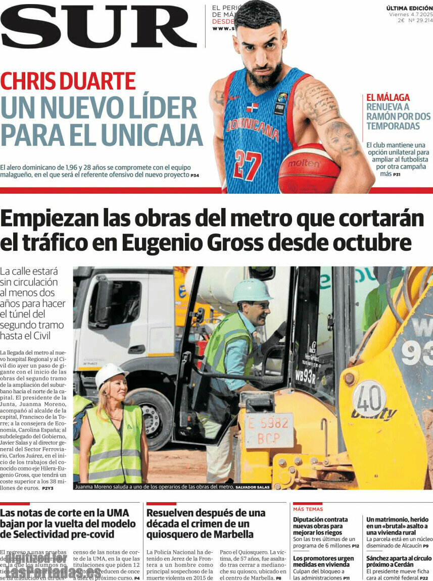 Sur