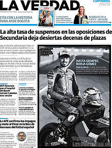 Periodico La Verdad Cartagena