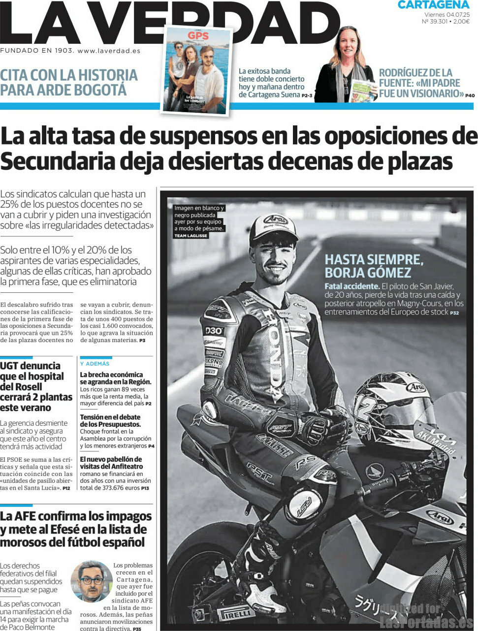 La Verdad Cartagena