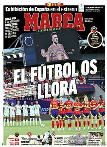 Periodico Marca