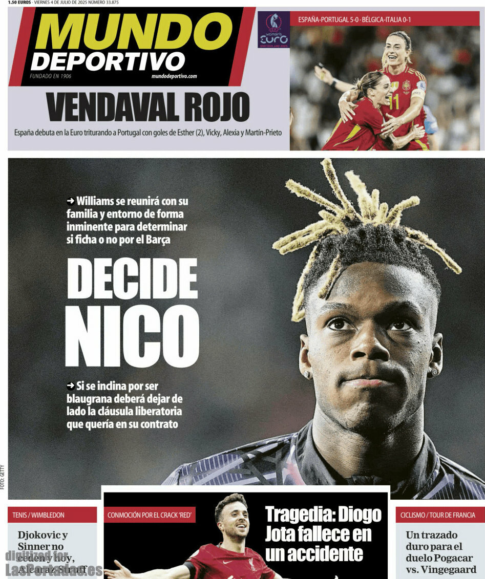 Mundo Deportivo