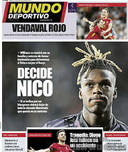 /Mundo Deportivo