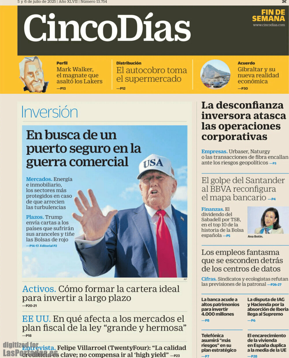 Cinco Días
