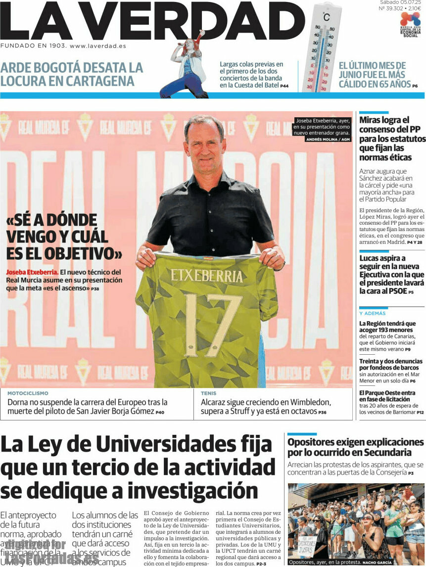 La Verdad