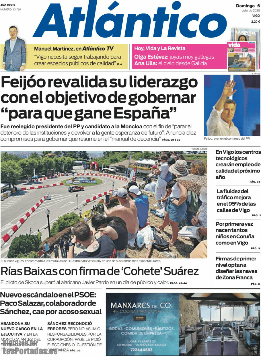 Atlántico Diario