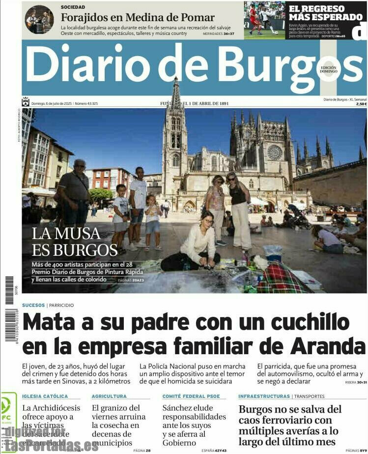Diario de Burgos