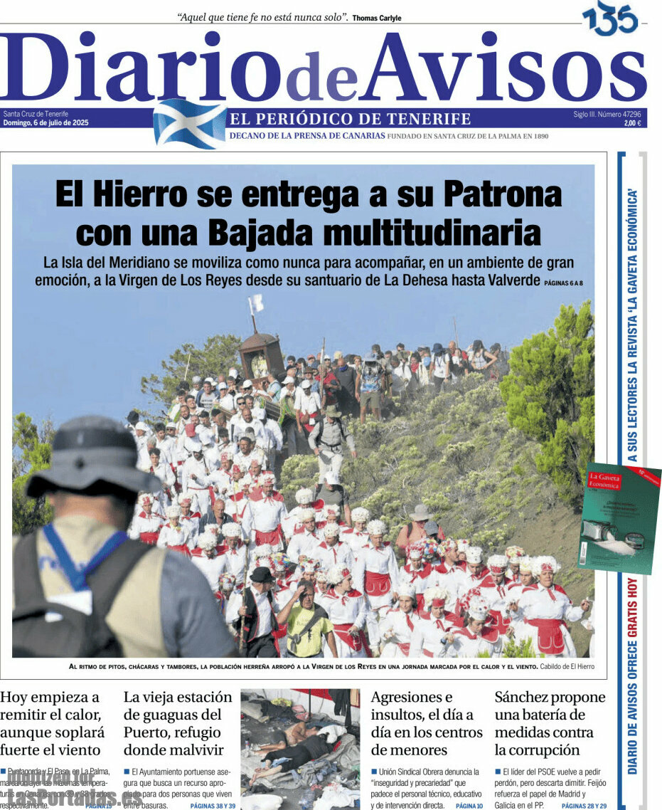 Diario de Avisos