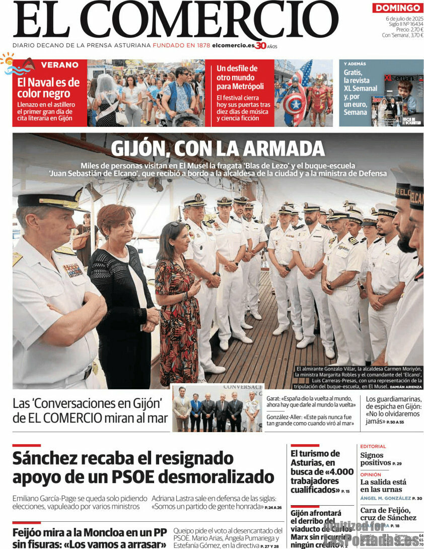 El Comercio