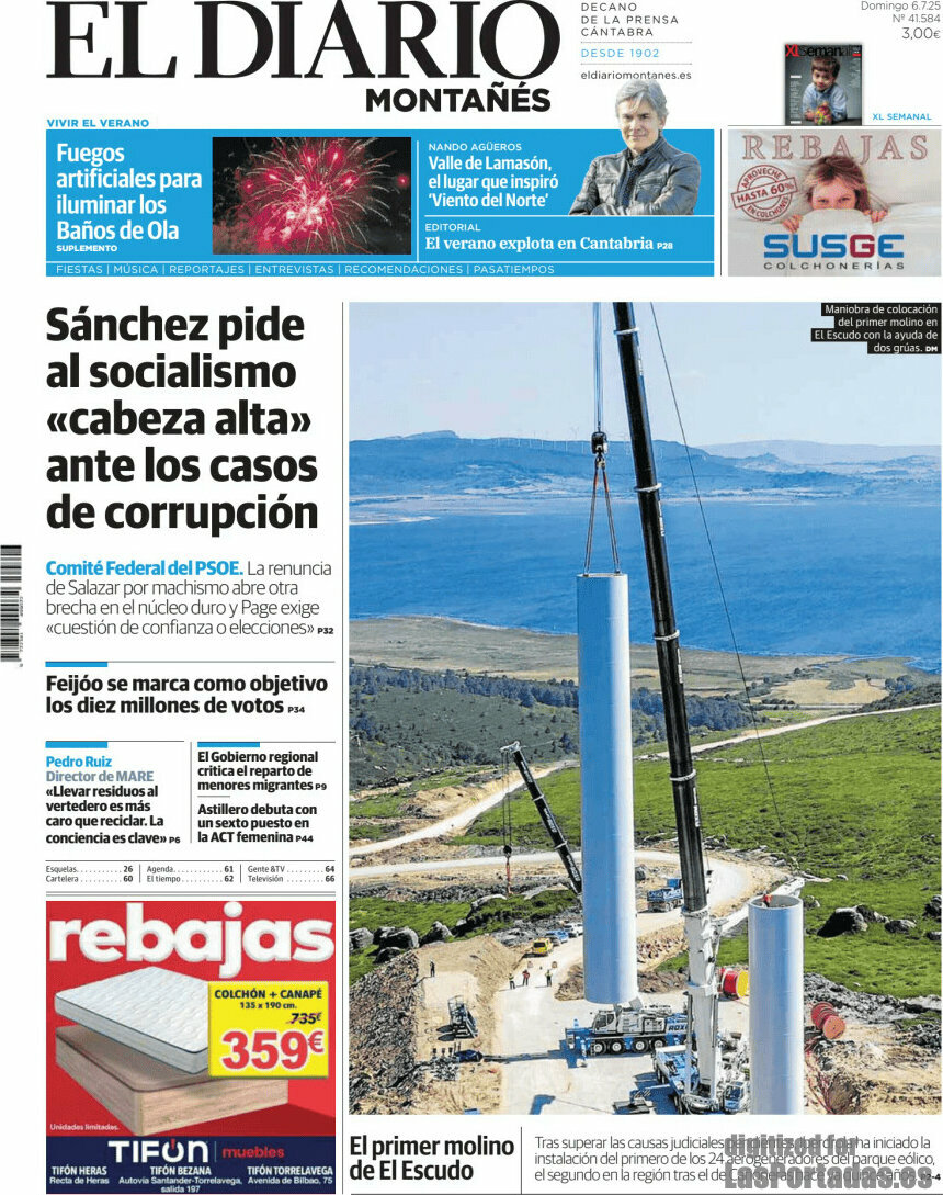 El Diario Montañés