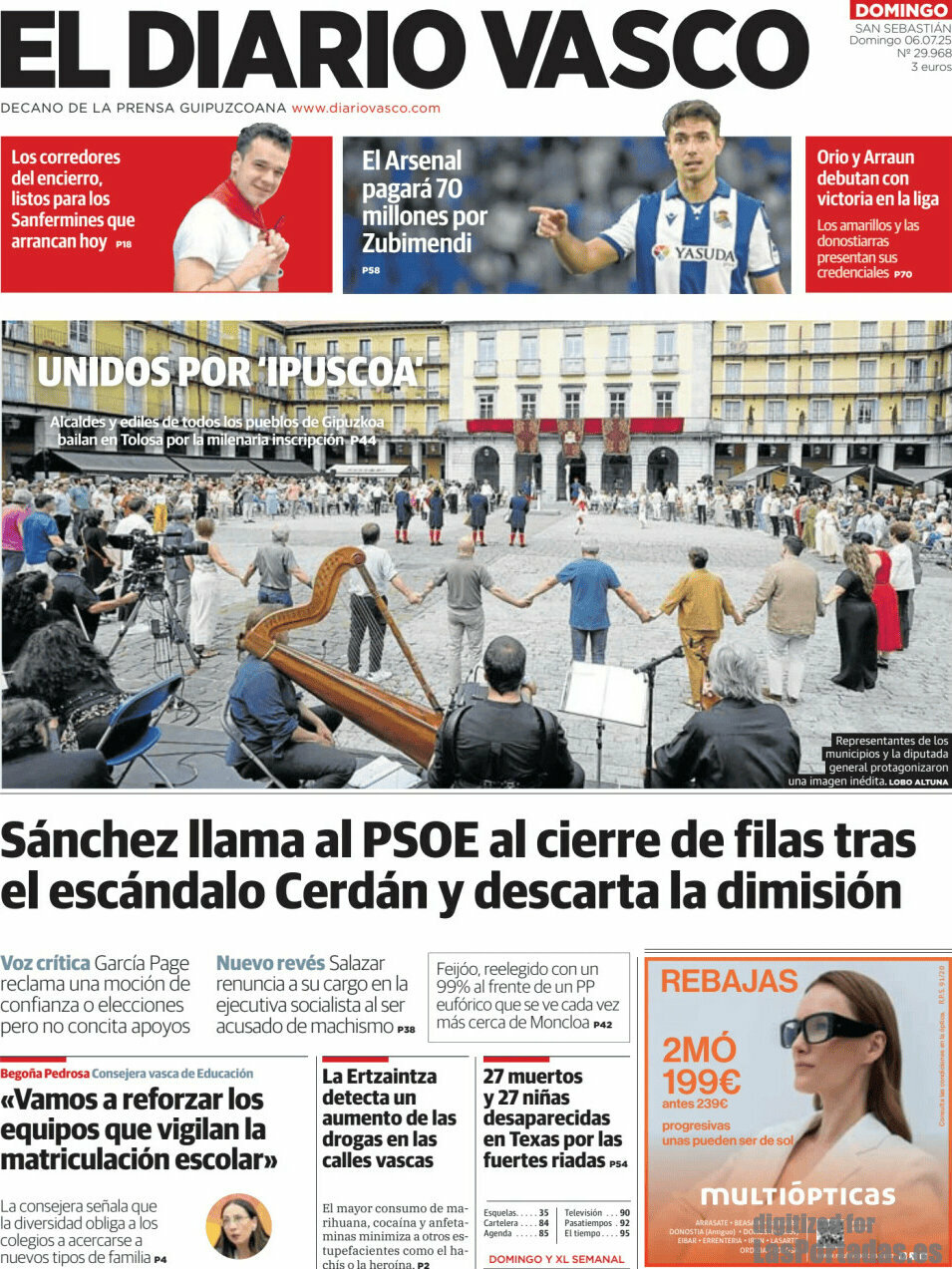 El Diario Vasco