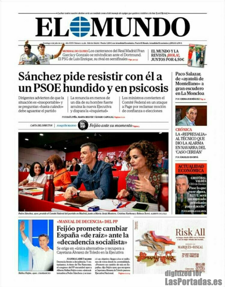El Mundo
