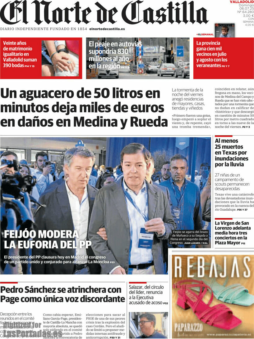 El Norte de Castilla