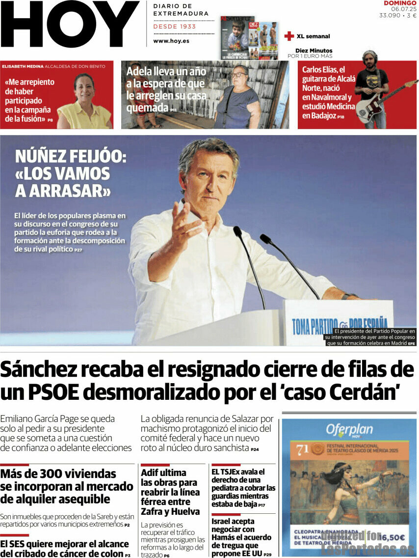 Hoy