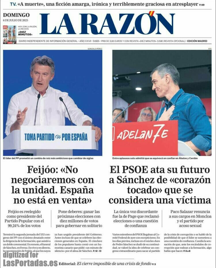 La Razón