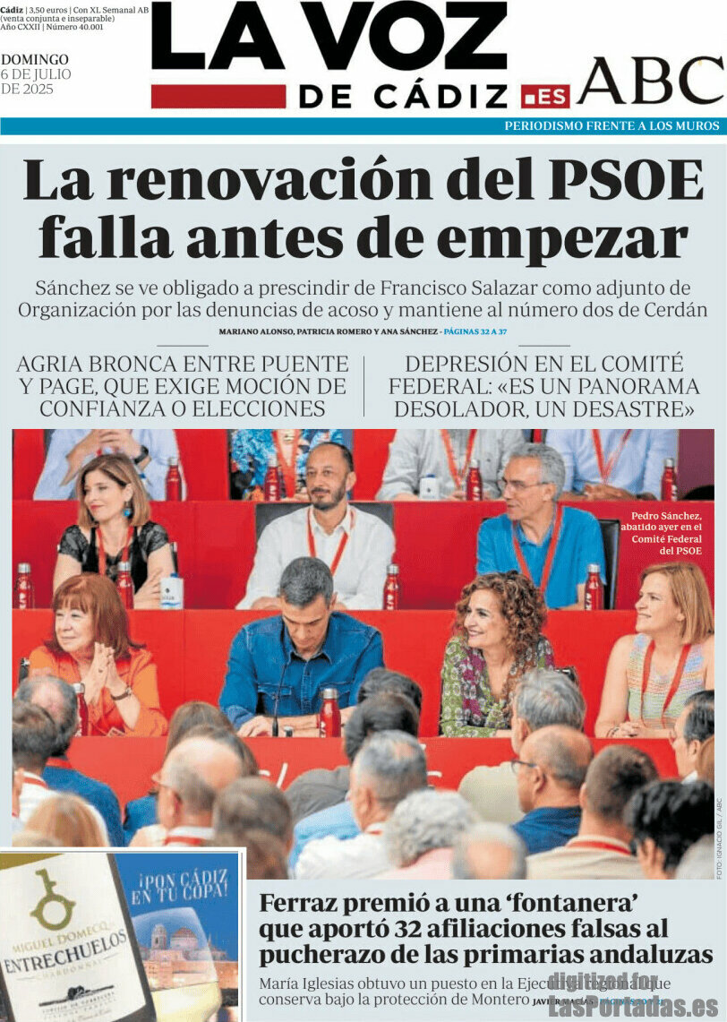La Voz de Cádiz