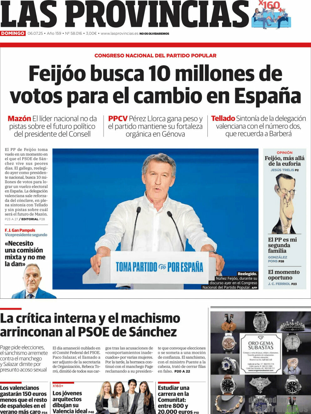 Las Provincias