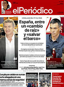 Periodico El Periódico de Catalunya(Castellano)