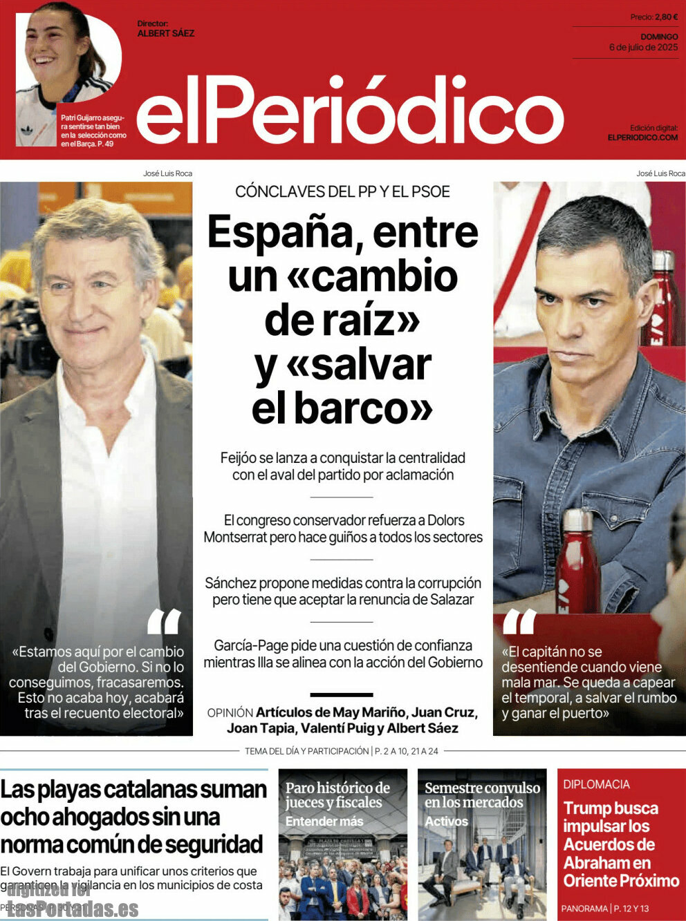 El Periódico de Catalunya(Castellano)