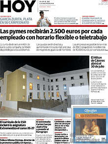 Periodico Hoy