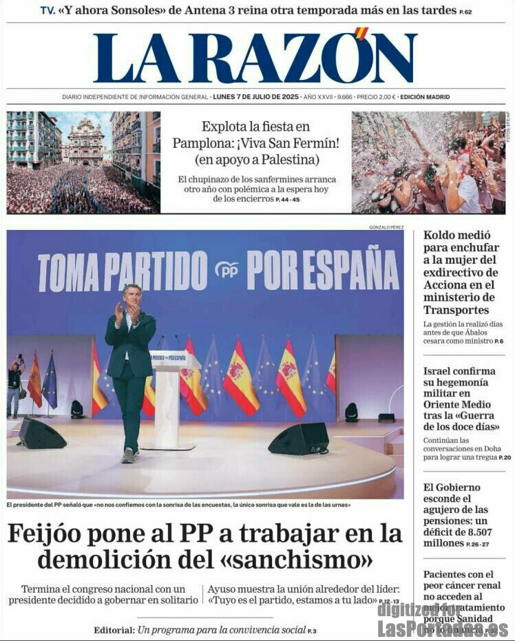 La Razón