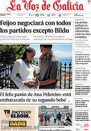 /La Voz de Galicia