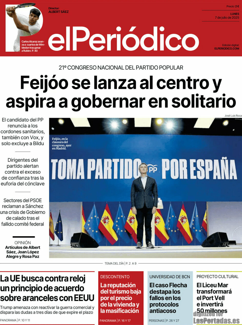 El Periódico de Catalunya(Castellano)